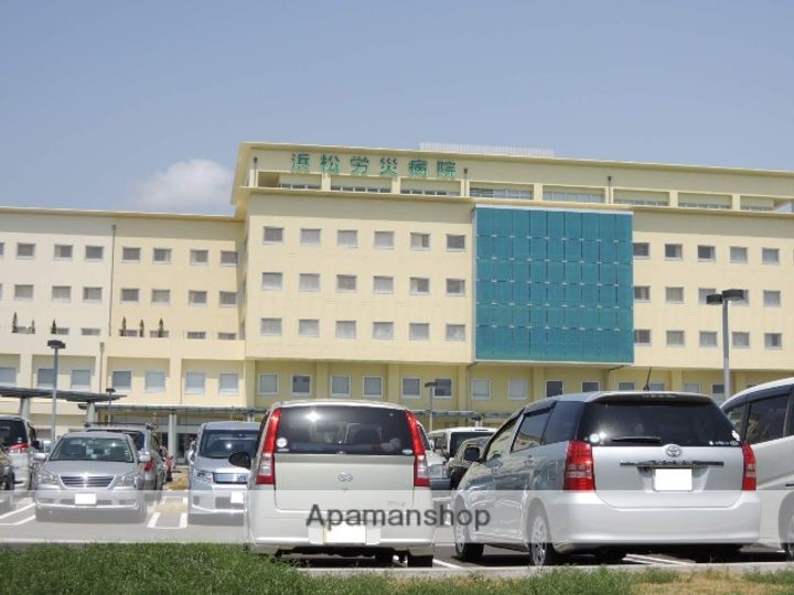 あっとほーむの周辺