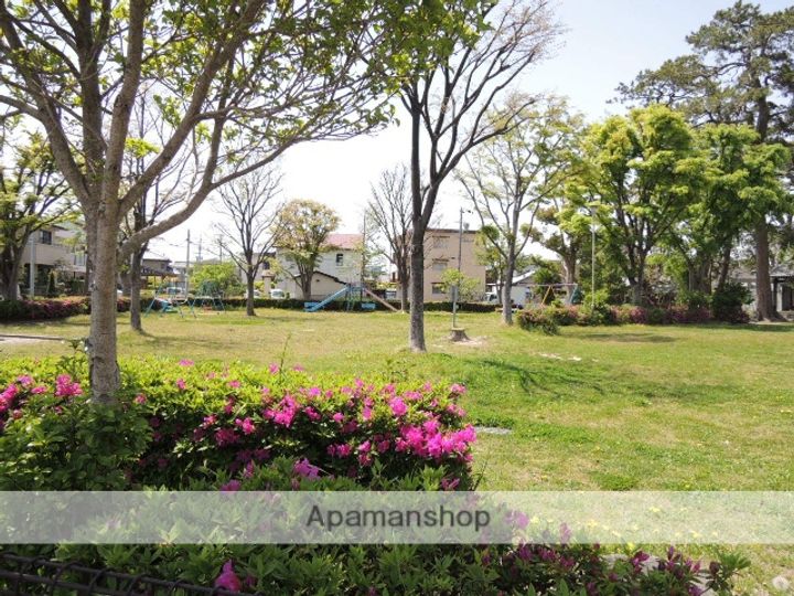 あっとほーむの周辺