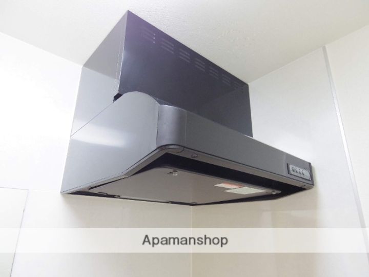 FOREST F305の内装