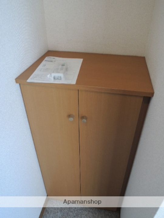 FIUMESTUDIOの内装