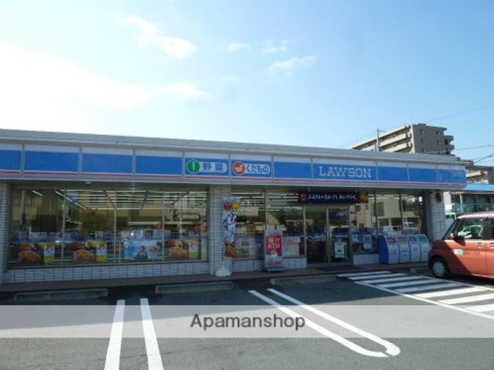 FIUMESTUDIOの周辺