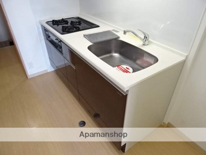 アルトモンターニュの内装