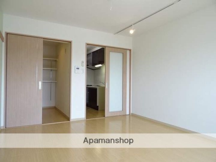 アルトモンターニュの内装