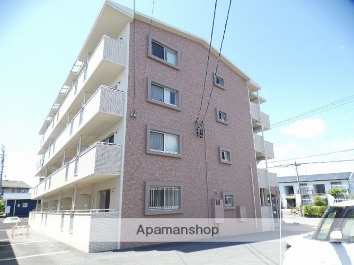 アルトモンターニュの外観