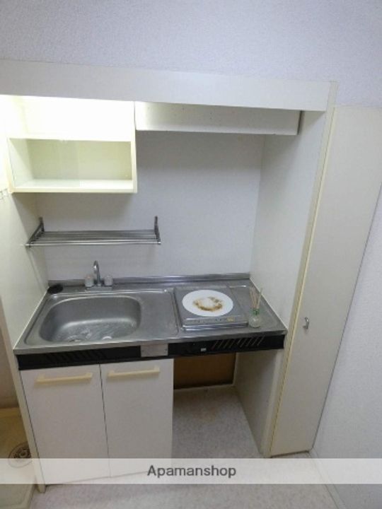 サンテラス片山204のキッチン
