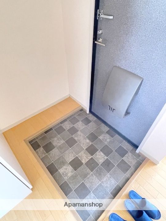 サンファインの内装