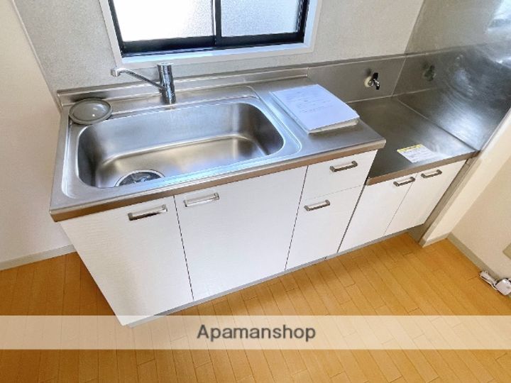 サンファインの内装