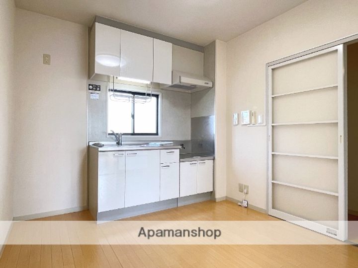 サンファインの内装