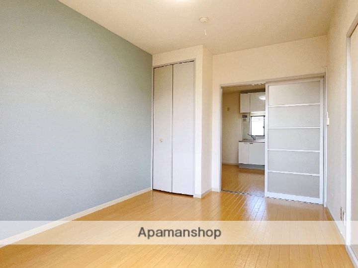 サンファインの内装