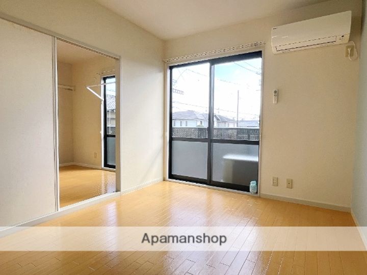 サンファインの居間