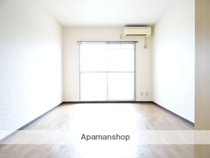 サンビレッジの内装