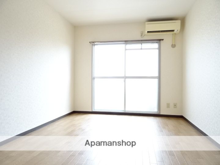 サンビレッジの内装