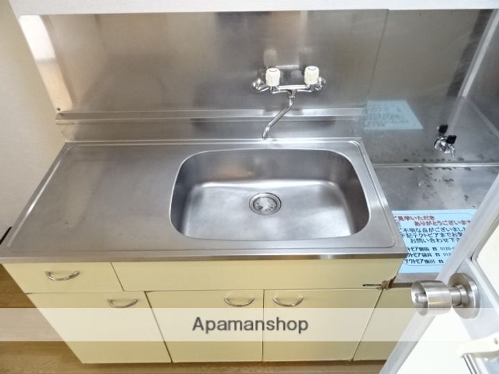 サンビレッジの内装