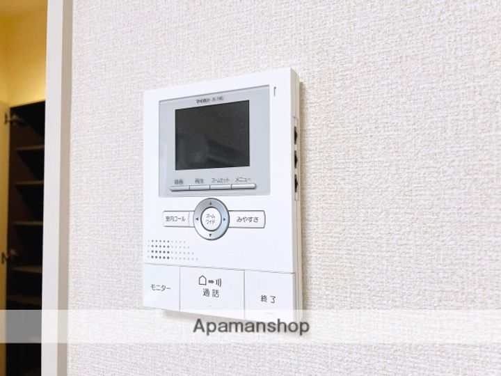 LE BEAUCIELの内装