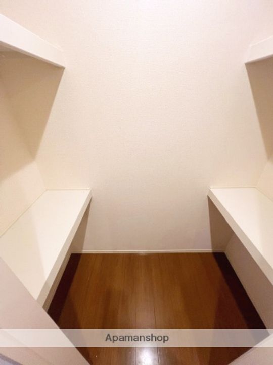 LE BEAUCIELの内装