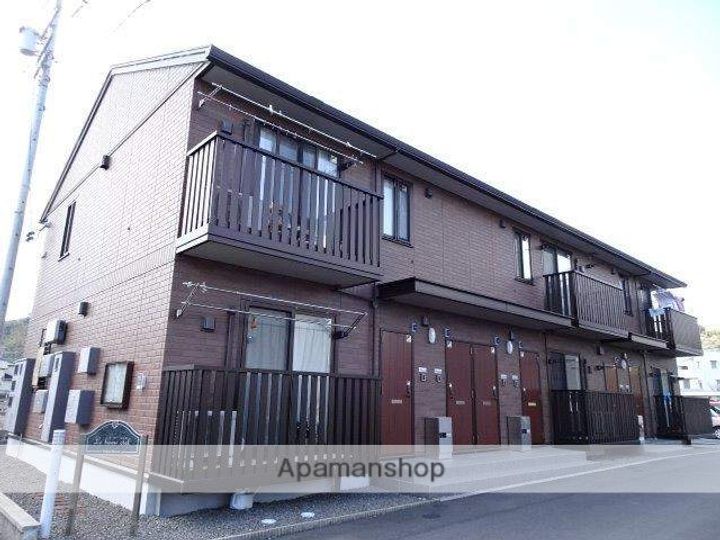 LE BEAUCIELの外観