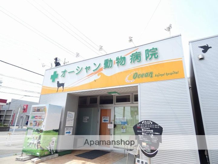 グリンデル ワルトの周辺