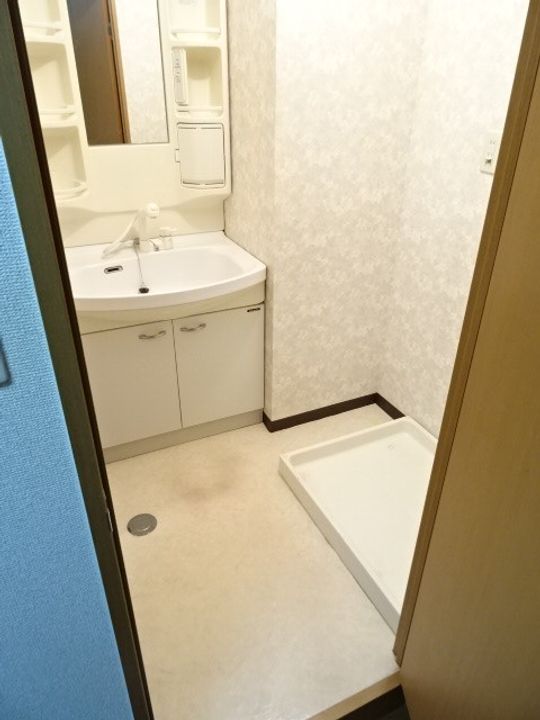 アンソレイユⅠ308の内装