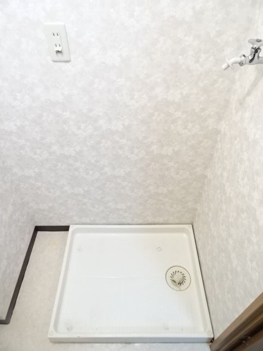 アンソレイユⅠ308の内装