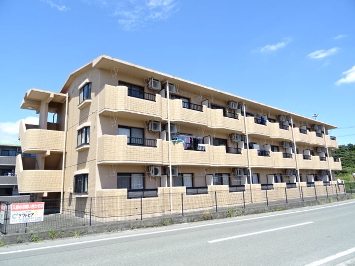 アンソレイユⅠ308の外観