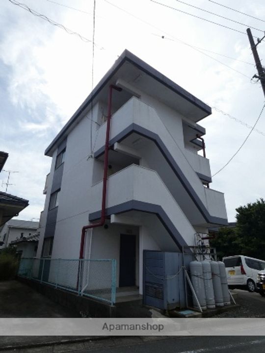 レジデンス楓302の外観