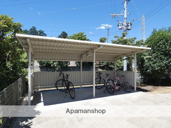 GREEN STAGEの外観