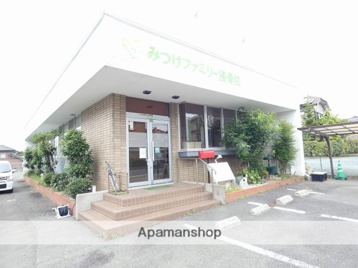 GREEN STAGEの周辺