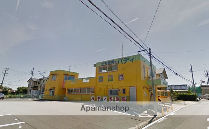 GREEN STAGEの周辺