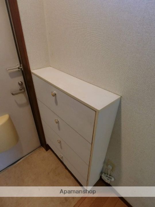 サンルーム雅の内装