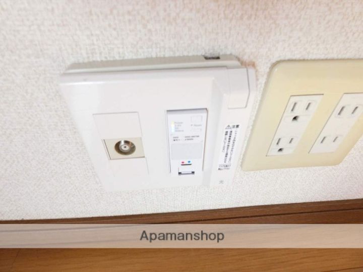 サンルーム雅の内装