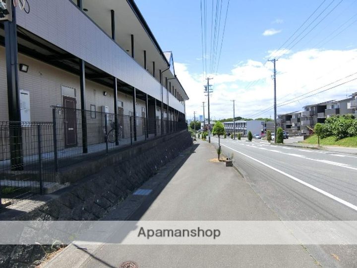 サンルーム雅の外観