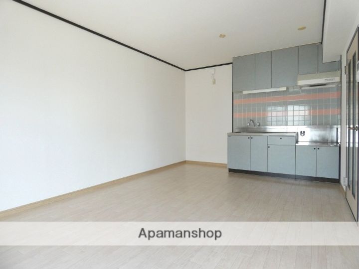 ストークマンションⅡの内装