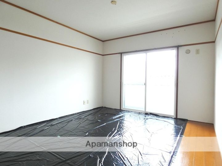 ストークマンションⅡの内装