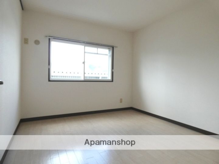 ストークマンションⅡの内装