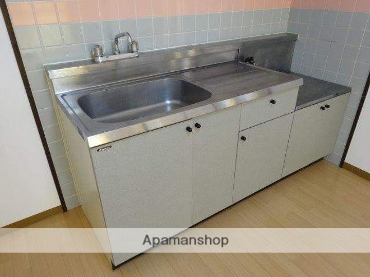 ストークマンションⅡの内装