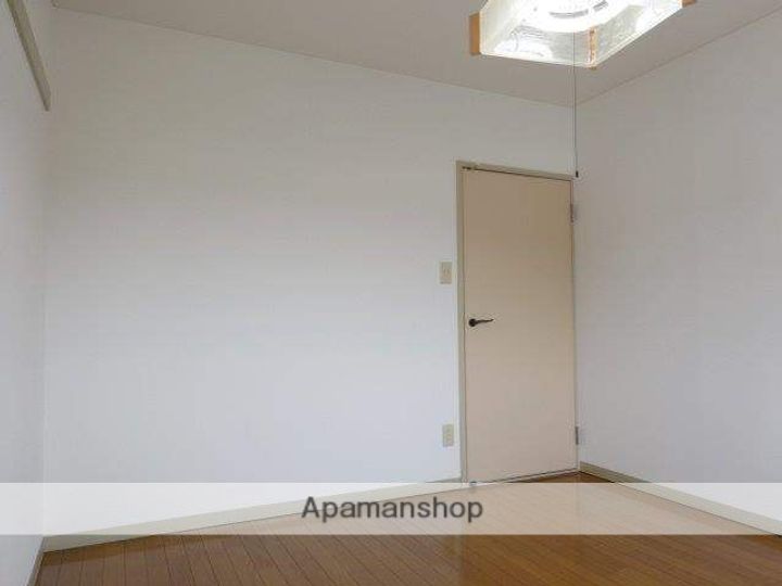 ストークマンションⅡの内装