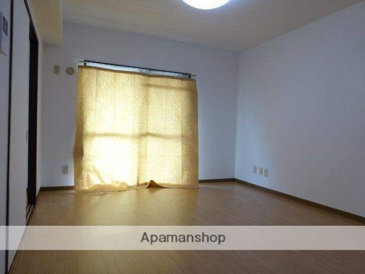 ストークマンションⅡの内装