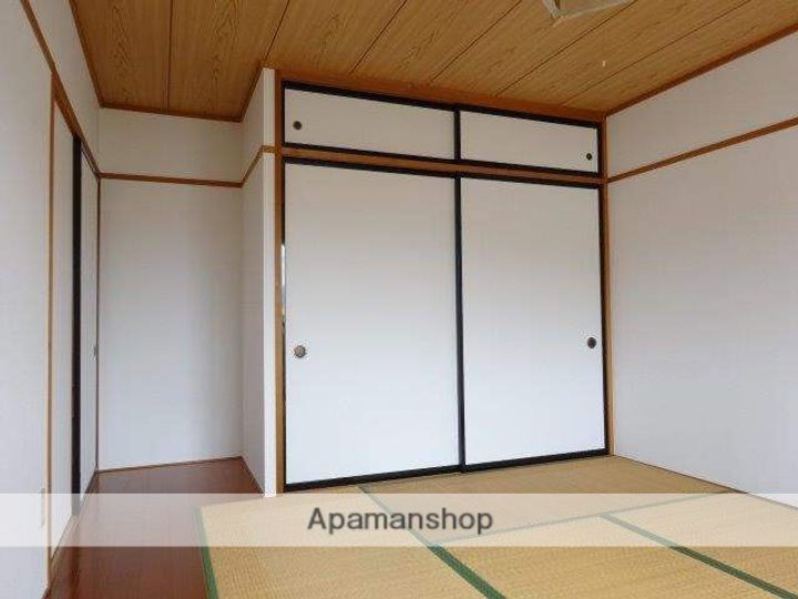 ストークマンションⅡの内装