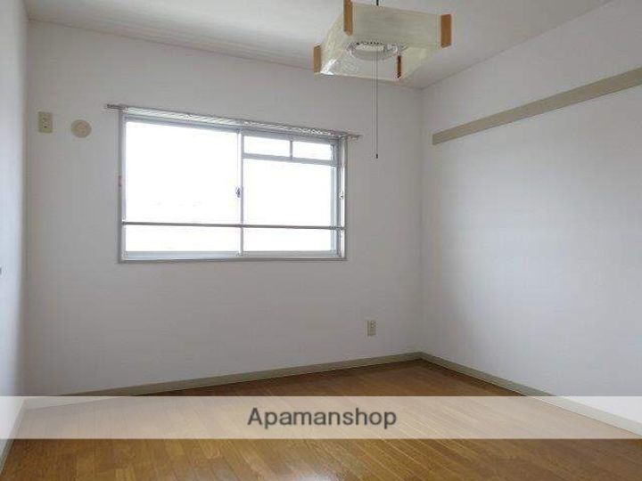 ストークマンションⅡの内装