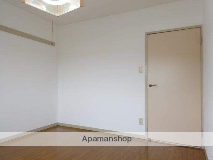 ストークマンションⅡの内装