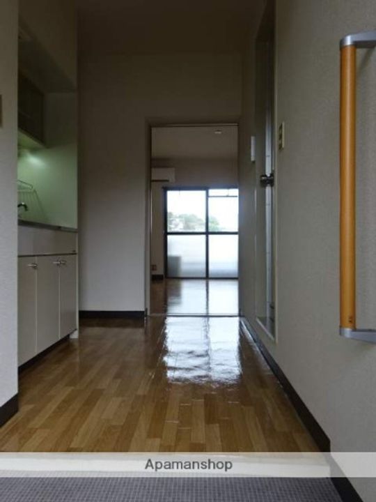 メゾン池の沢の内装