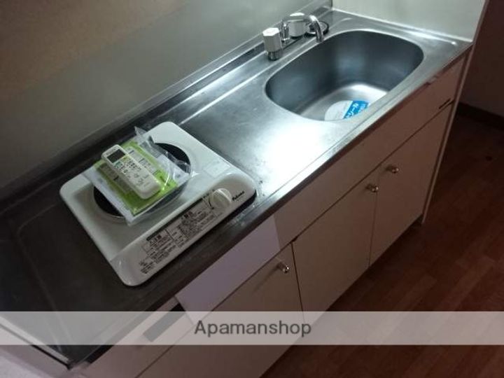 メゾン池の沢の内装