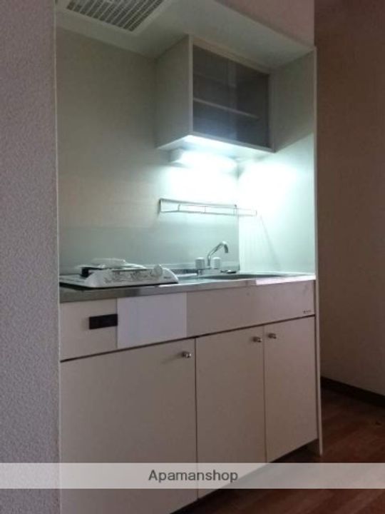 メゾン池の沢のキッチン