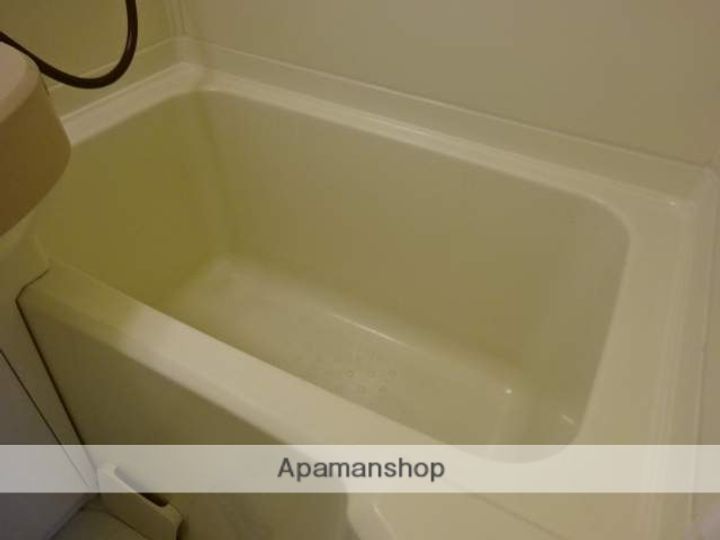 メゾン池の沢の風呂