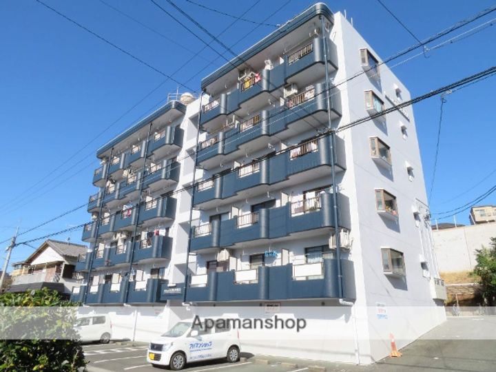 メゾン池の沢の外観