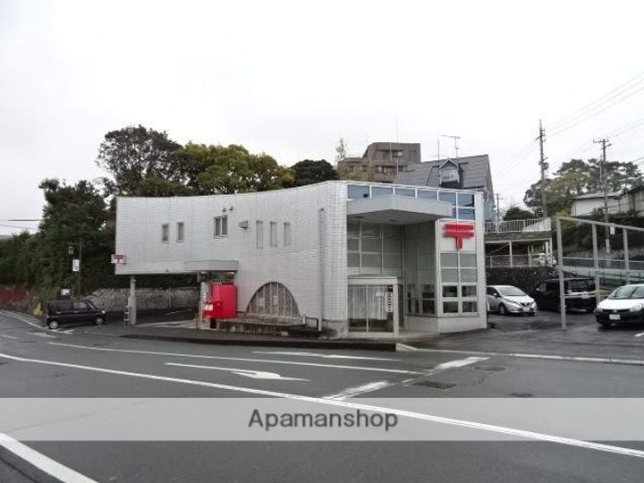 メゾン池の沢の周辺