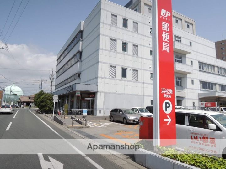 ハイツ上村Ⅲ103の周辺