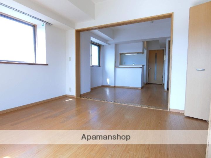 ラフォンテーヌの内装