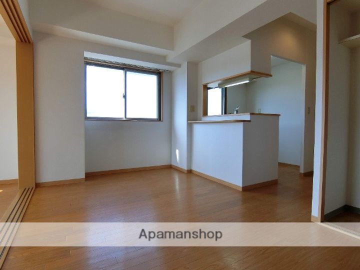 ラフォンテーヌの内装