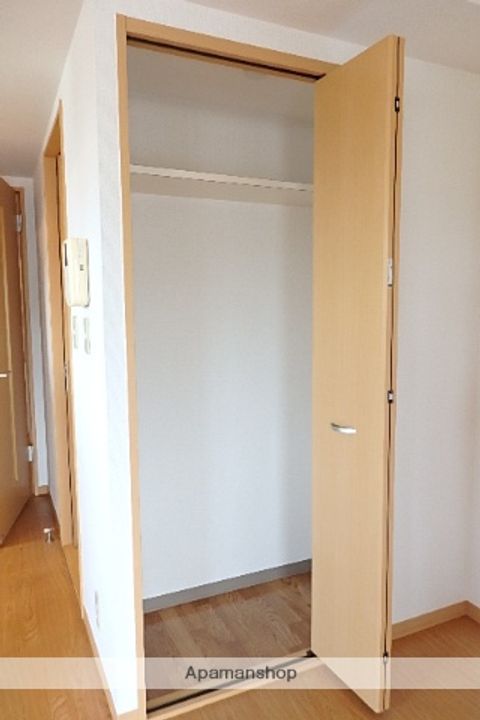 ラフォンテーヌの内装